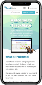 On the Go (iPhone) - TrackMate
