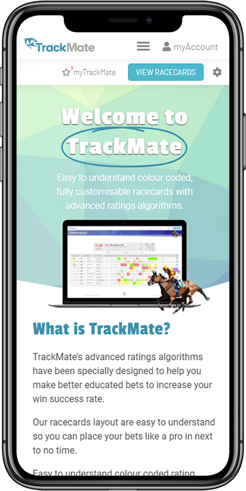 On the Go (iPhone) - TrackMate